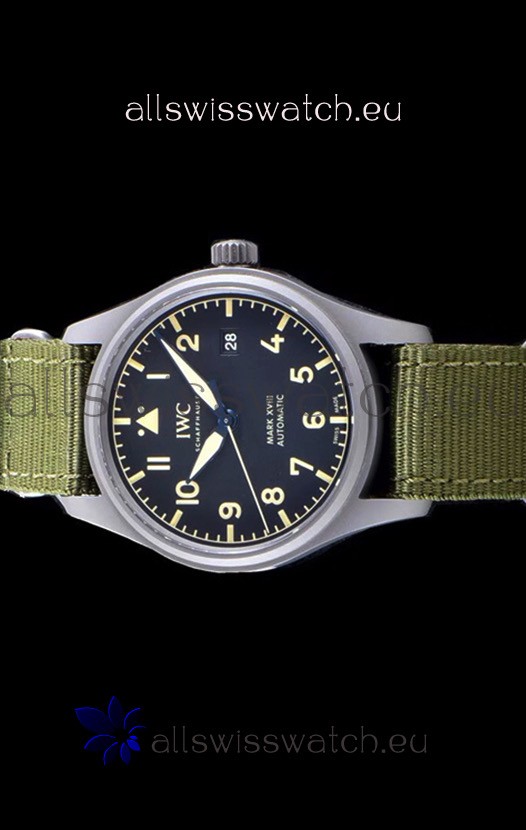 IMG_9085 IWC Pilot's Automatic Spitfire IW326803 1:1 Mirror Replica 2