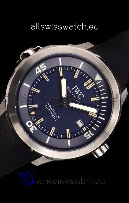 IMG_9085 IWC Aquatimer Automatic Expedition Jacques-Yves Costeau 1:1 Mirror Replica 2