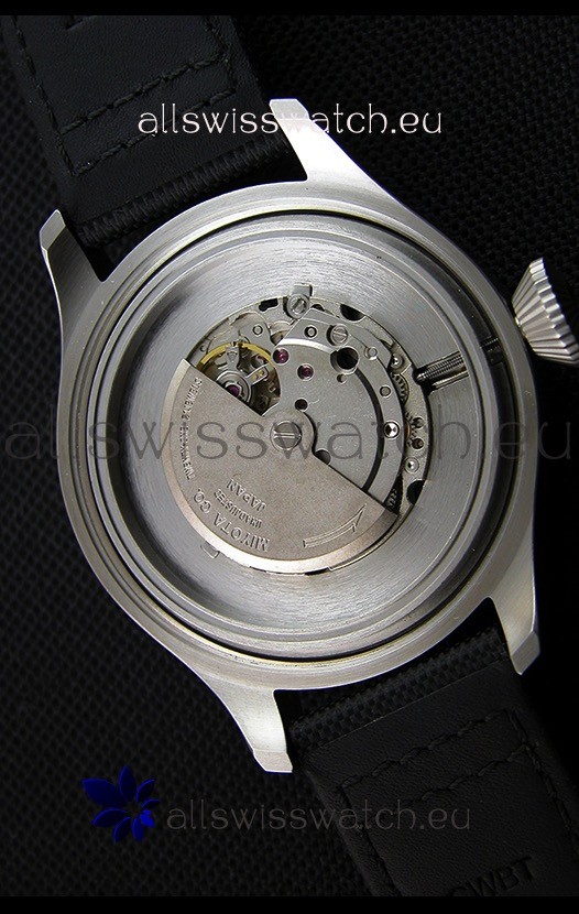 IMG_9085 IWC Pilot Top Gun Concept Edition in Steel Case 45.5MM Replica 2