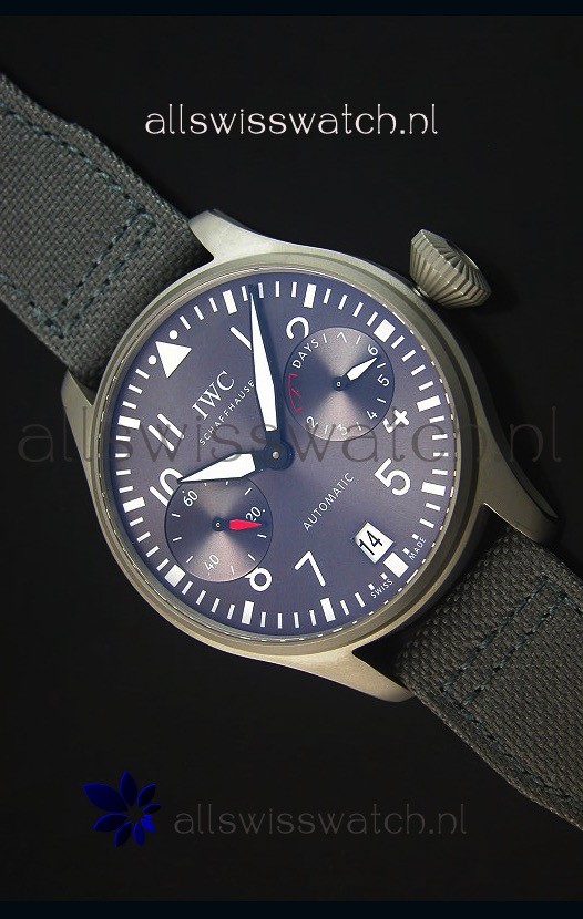IMG_9085 IWC Big Pilot Patrouille SUISSE Ref# IW500910 1:1 Mirror Replica 2