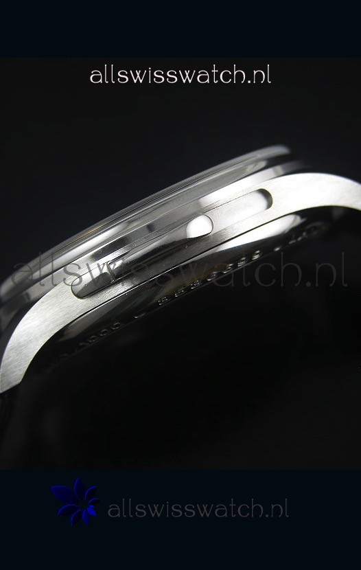 IMG_9085 IWC Portuguese Handwind Ref# IW5242 1:1 Mirror Grey Dial Replica 2