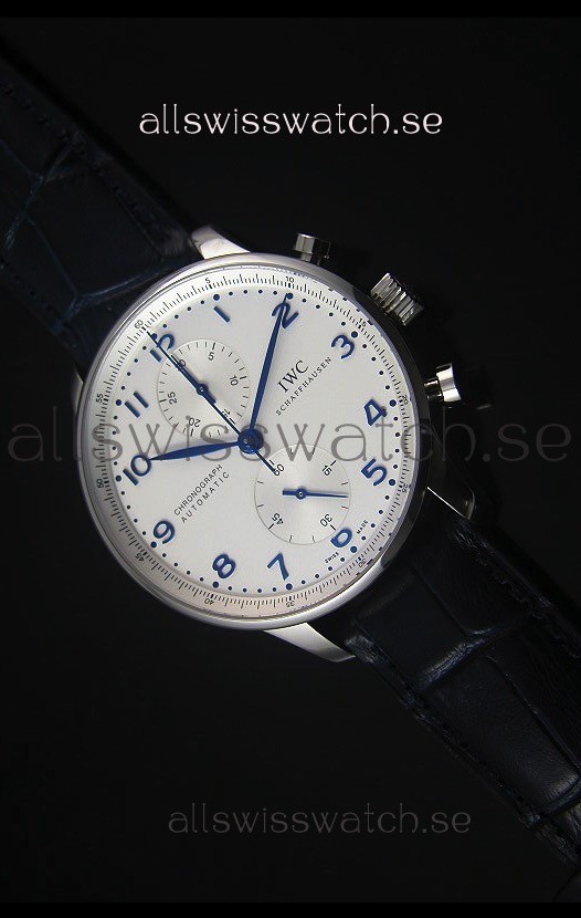 IMG_9085 IWC Portugieser Chronograph IW371446 1:1 Mirror Replica 2