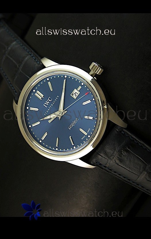 IMG_9085 IWC Ingenieur Vintage St. Laurens Edition Replica 2