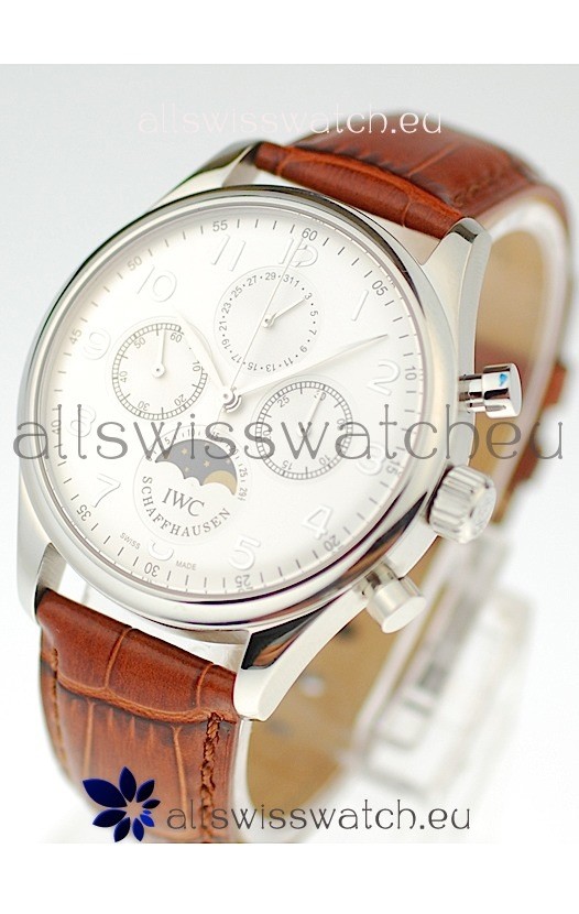 IMG_9085 IWC Portuguese Perpetual Calander Replica 2