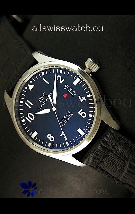 IMG_9085 IWC MARK XVIIin Steel Casing - 1:1 Mirror Replica 2