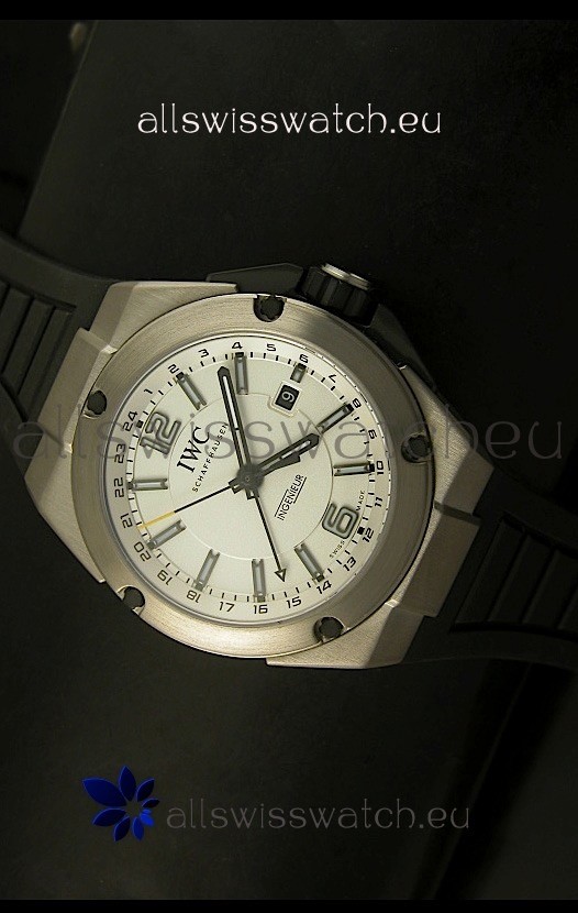 IMG_9085 IWC Ingenieur Full Titaniumin White Dial Replica 2