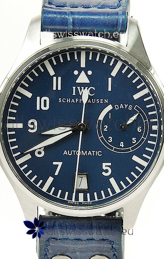 IMG_9085 IWC Big Pilotin Blue Replica 2