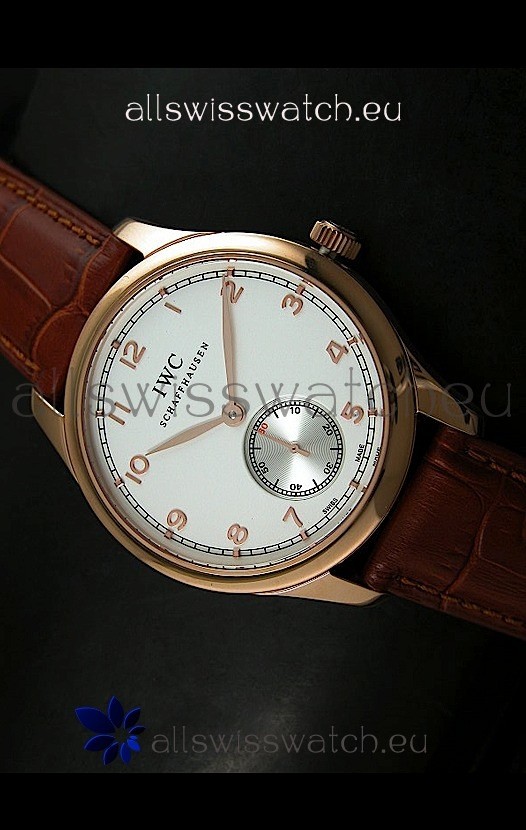 IMG_9085 IWC Portuguese Vintage- 1:1 Mirror Replica 2