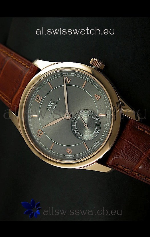 IMG_9085 IWC Portuguese Vintage- 1:1 Mirror Replica 2