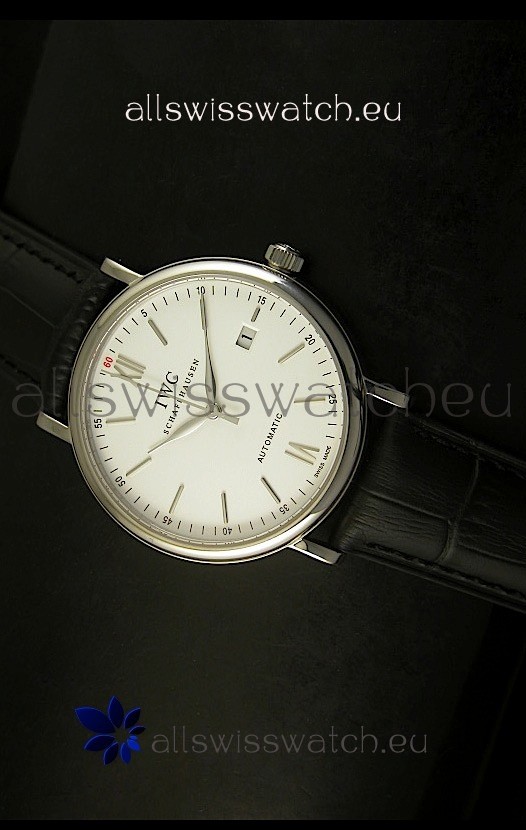IMG_9085 IWC Portofino Automatic Stainless Steel Top Grade Replica 2