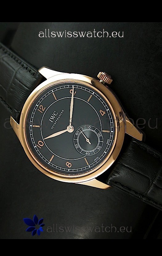 IMG_9085 IWC Portuguese Vintage- 1:1 Mirror Replica 2