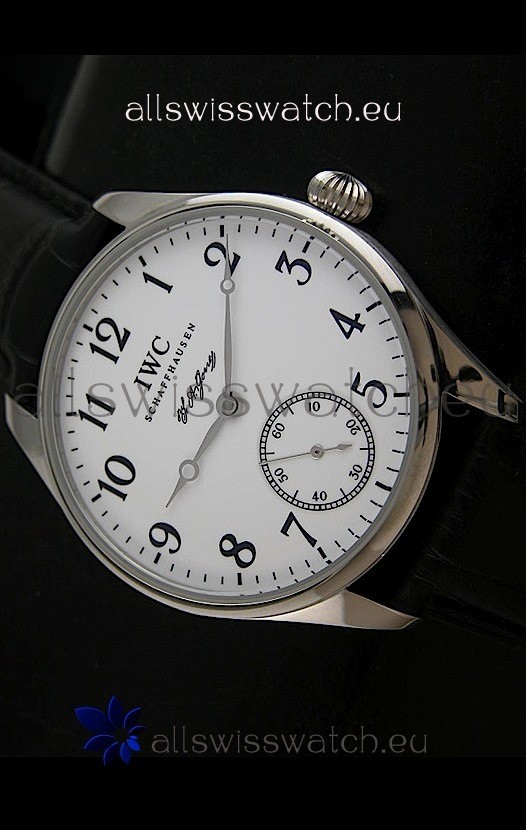 IMG_9085 IWC FA Jonesin White Dial Replica 2