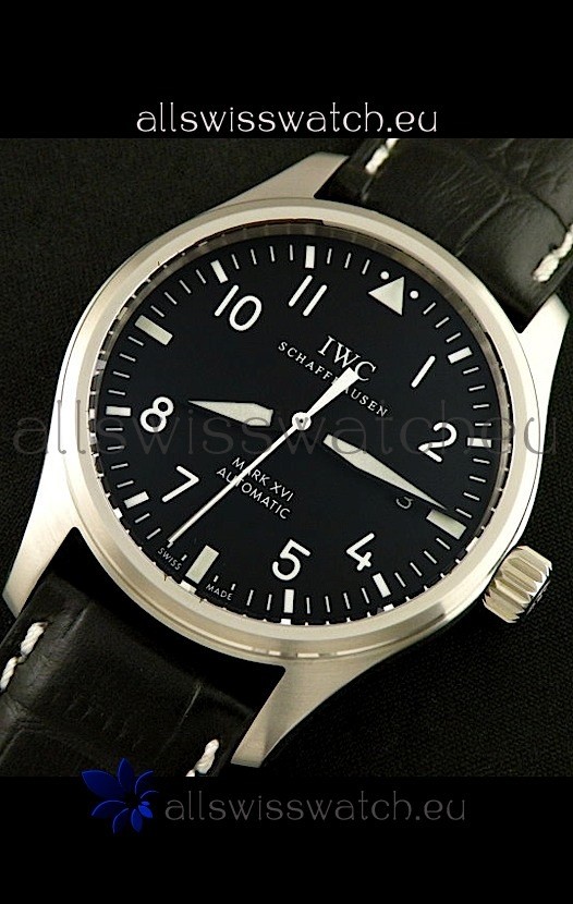 IMG_9085 IWC Fliegeruhr International Co. Automatic Replica 2