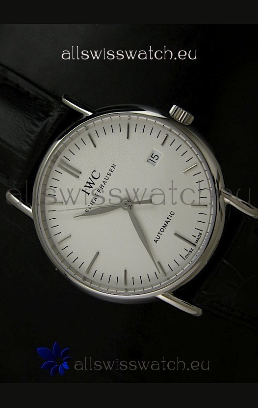 IMG_9085 IWC Portofino in White Dial Replica 2