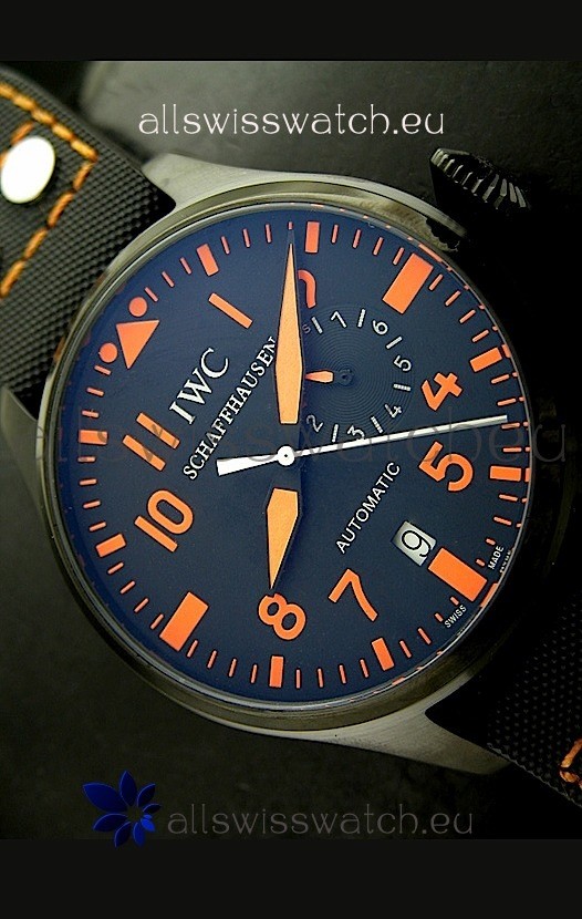 IMG_9085 IWC Die Grosse Fliegeruhrin Black Dial Replica 2