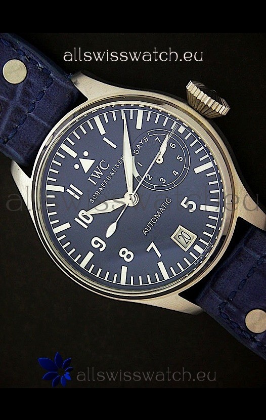 IMG_9085 IWC Der Flieger Automaticin Blue Replica 2