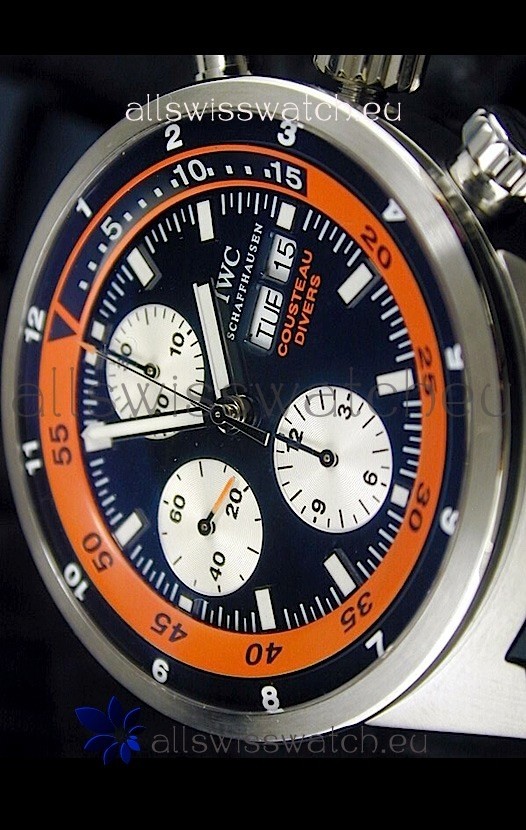 IMG_9085 IWC Cousteau Divers in Black Dial Replica 2