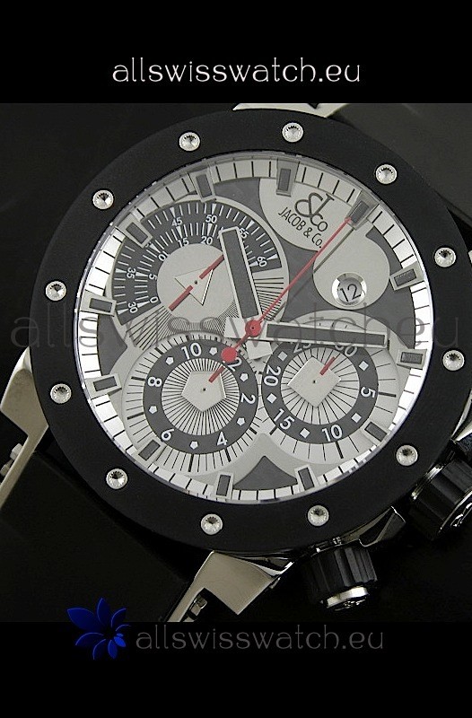IMG_9085 Jacob and Co EPIC II in Grey Dial Replica 2