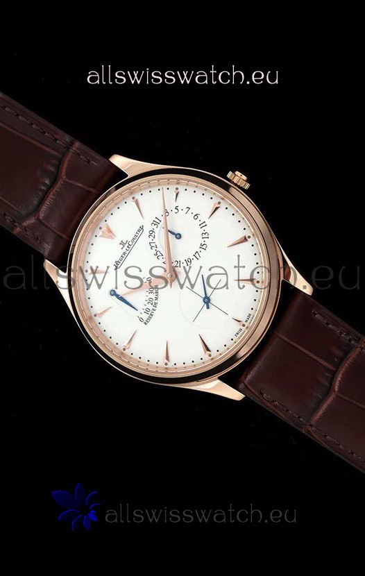 IMG_9085 Jaeger-LeCoultre Master Ultra Thin Réserve De Marche 1:1 Mirror Replica 2