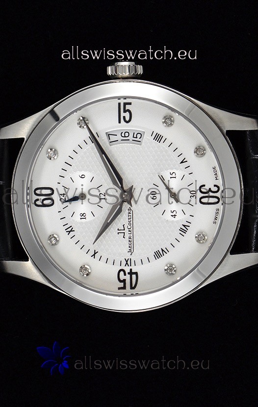 IMG_9085 Jaeger LeCoultre Master Control Stainless Steel Replica 2