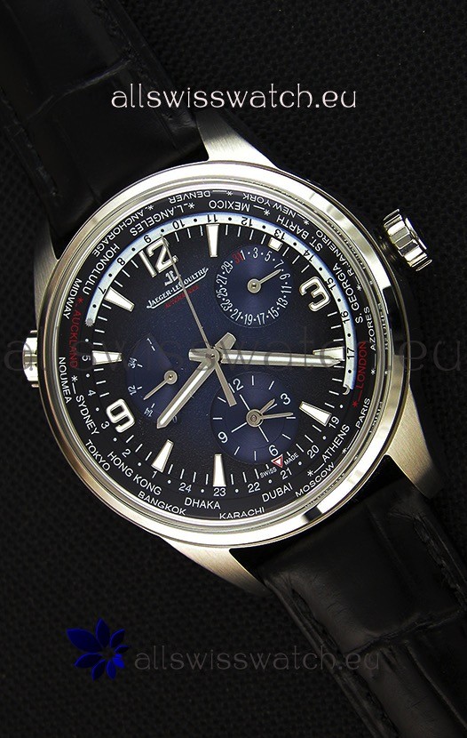 IMG_9085 Jaeger-LeCoultre Polaris Geographic Steel Case- 904847J Replica 2