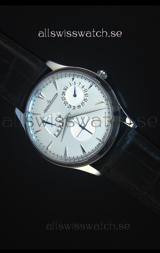 IMG_9085 Jaeger-LeCoultre REF#1378420 Master Ultra Thin Réserve De Marche 1:1 Mirror Replica 2
