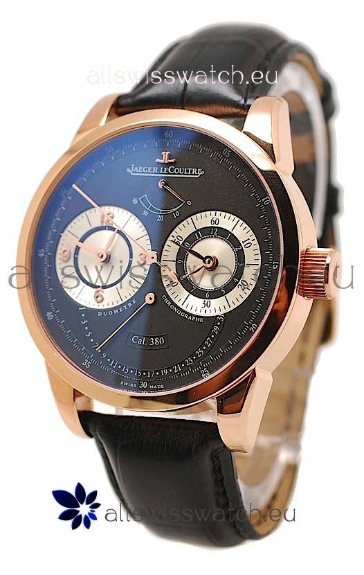 IMG_9085 Jaeger-Le Coultre Duometre Chronographe Replica 2