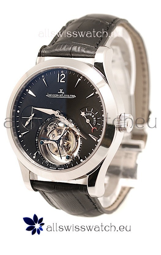 Jaeger-LeCoultre Master Tourbillon Replica 2