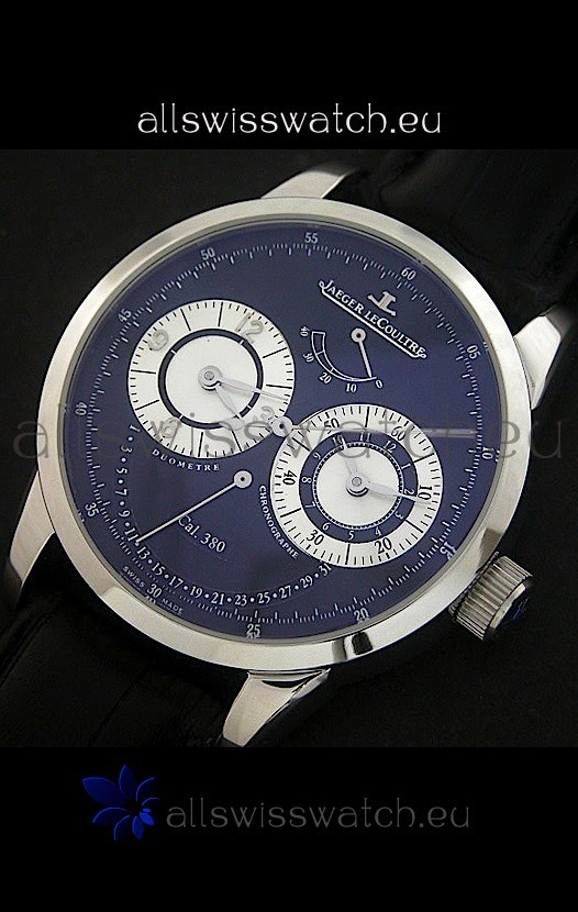 IMG_9085 Jaeger LeCoultre Duometre Replica 2