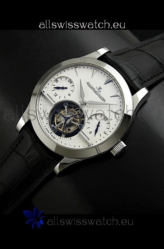 IMG_9085 Jaeger LeCoultre Tourbillon Perpetual GMT Tourbillon Replica 2