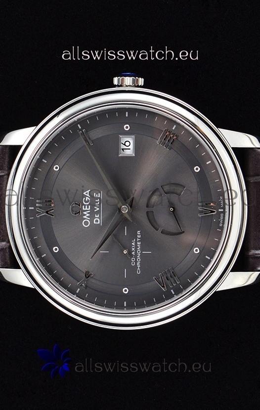 IMG_9085 Omega Co-Axial Prestige Power Reserve Stainles Steel Replica 2