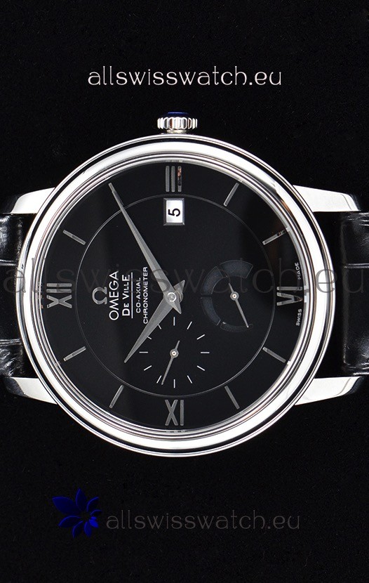 IMG_9085 Omega Co-Axial Prestige Power Reserve Stainles Steel Replica 2