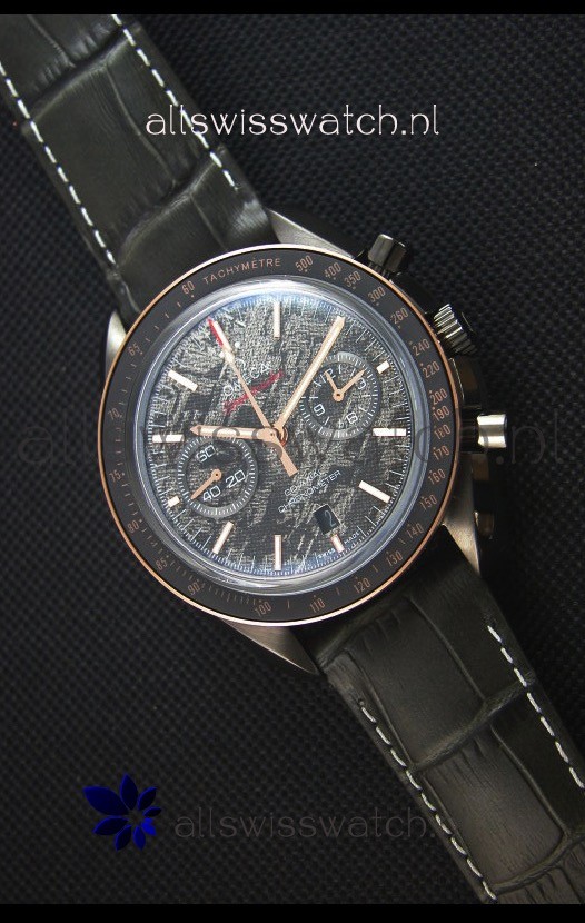IMG_9085 Omega Speedmaster Grey Side of the Moon 1:1 Mirror Replica 2