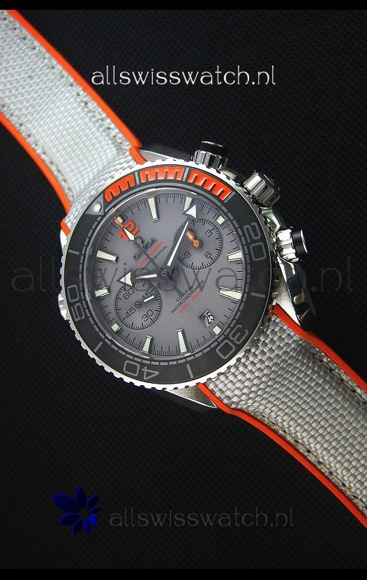 IMG_9085 Omega Seamaster Planet Ocean 600M Master Chronograph 1:1 Mirror Ultimate Edition Replica 2