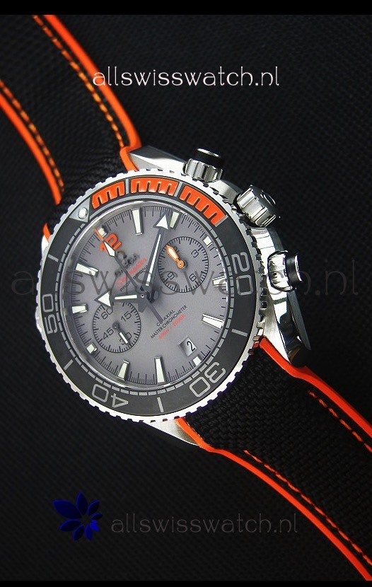 IMG_9085 Omega Seamaster Planet Ocean 600M Master Chronograph 1:1 Mirror Ultimate Edition Replica 2