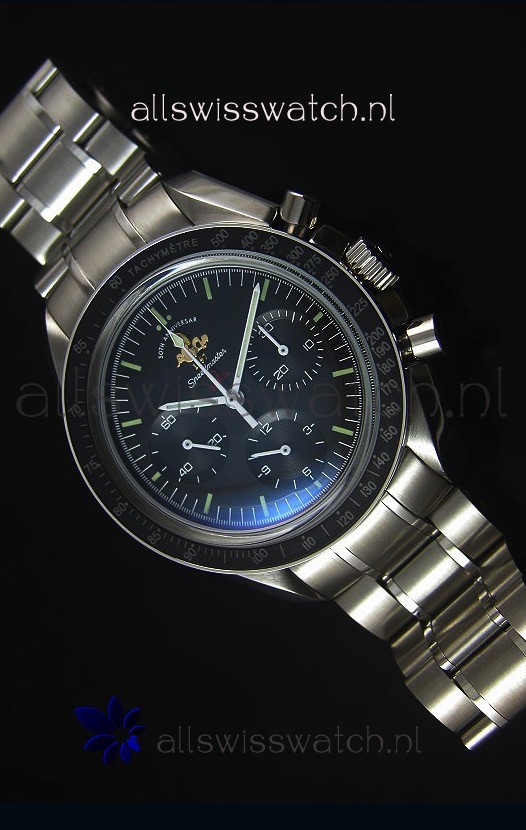 Omega Speedmaster 50 Anniversary Moon 1:1 Replica 2