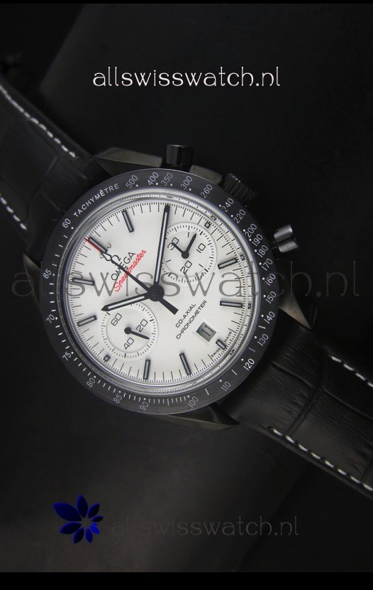 IMG_9085 Omega Speedmaster Dark Side of the Moon Co-Axial - 1:1 Mirror Replica 2