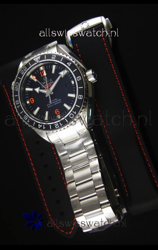 IMG_9085 Omega Planet Ocean GMT Black- 1:1 Ultimate Mirror Edition Replica 2