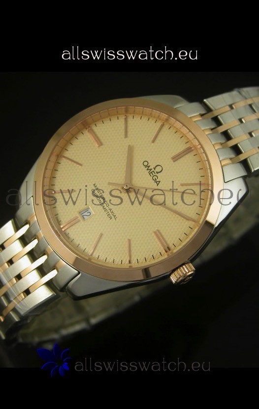 IMG_9085 Omega Seamaster Master Co-Axial Chronometer - 1:1 Ultimate Mirror Replica 2