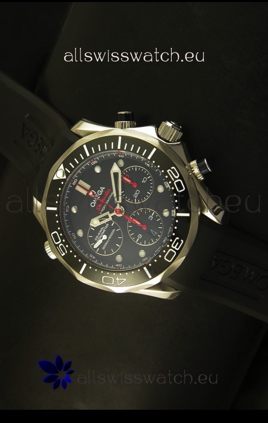IMG_9085 Omega Seamaster 300M Emirates Edition - 1:1 Mirror Replica 2