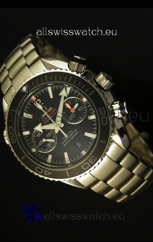 IMG_9085 Omega Seamaster Planet Ocean Professional 9300 - 1:1 Mirror Ultimate Edition Replica 2