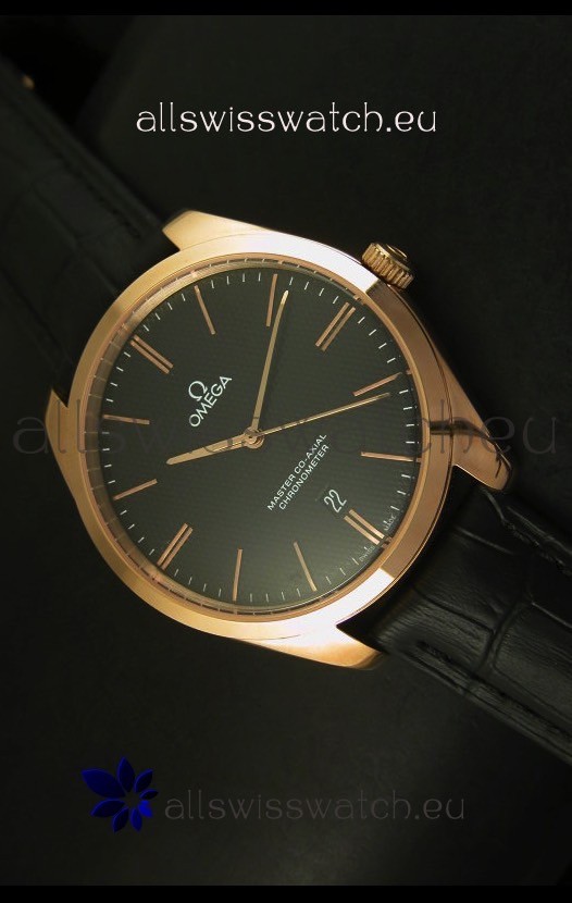 IMG_9085 Omega Seamaster Master Co-Axial Chronometer - 1:1 Ultimate Mirror Replica 2