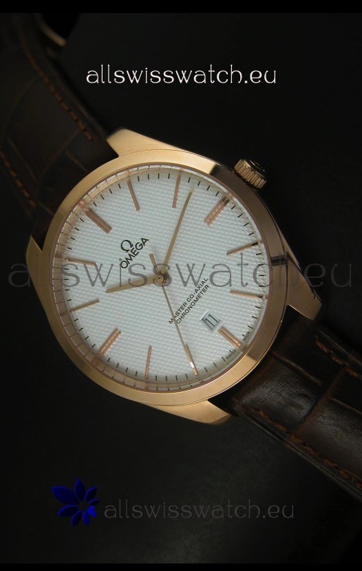 IMG_9085 Omega Seamaster Master Co-Axial Chronometer - 1:1 Ultimate Mirror Replica 2