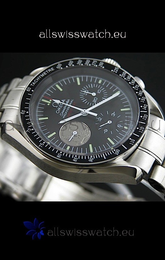 IMG_9085 Omega Speedmaster Moonwatch Silver Apollo Replica 2