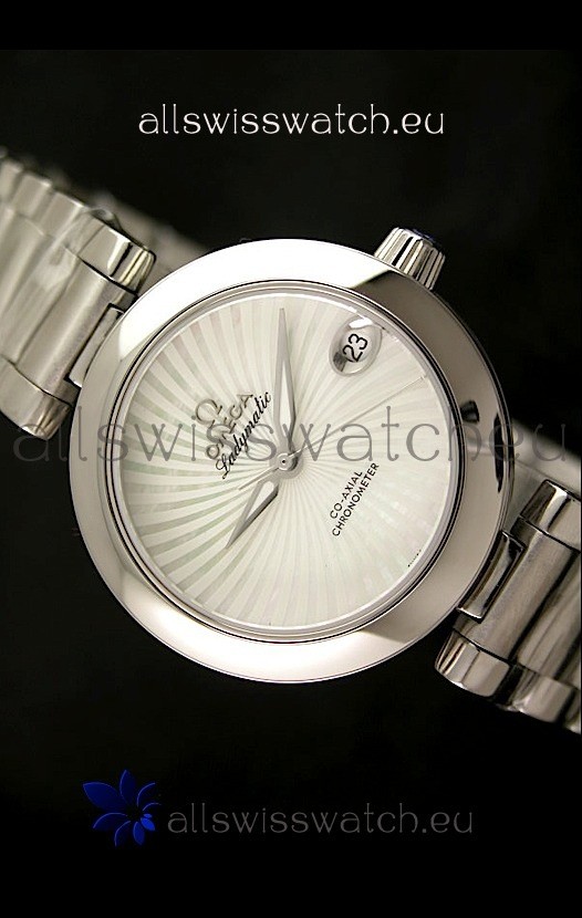 IMG_9085 Omega Deville Ladymatic Chronometer Automatic - 1:1 Mirror Replica 2