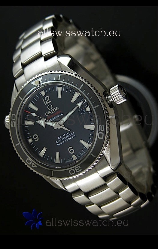 IMG_9085 Omega Seamaster Planet Ocean CERAMIC 42MM - 1:1 Mirror Replica 2