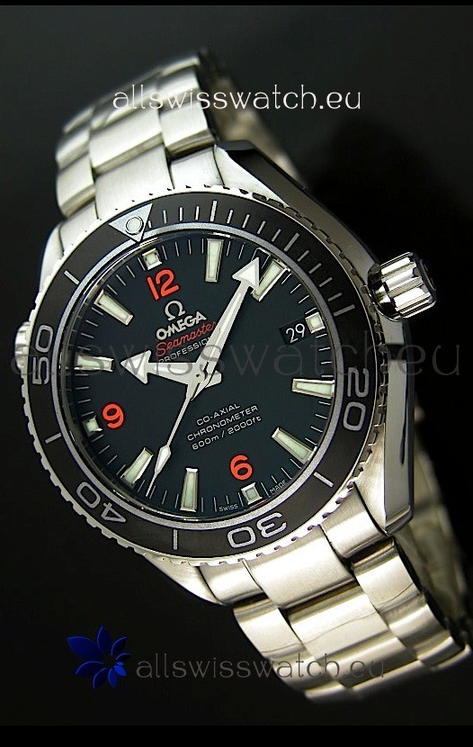 IMG_9085 Omega Seamaster Planet Ocean CERAMIC 42MM - 1:1 Mirror Replica 2