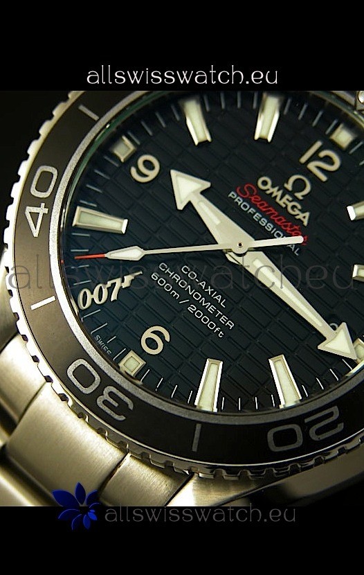 IMG_9085 Omega SeaMaster SKYFALL Ceramic Bezel - 1:1 Mirror Quality Replica 2