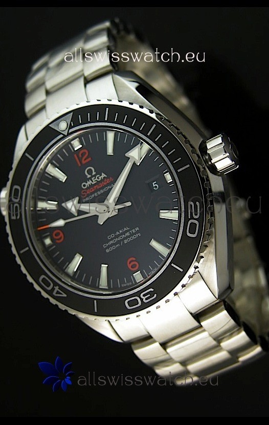 IMG_9085 Omega Seamaster Planet Ocean CERAMIC 45MM - 1:1 Mirror Replica 2