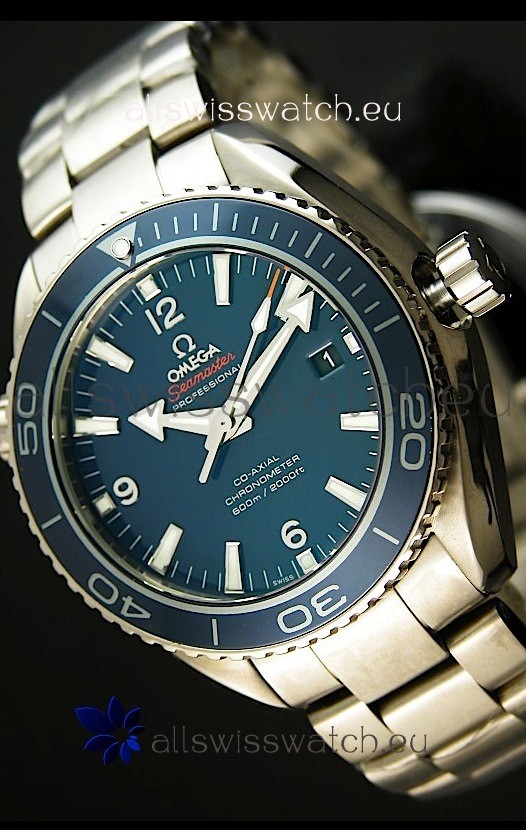 IMG_9085 Omega Seamaster Planet Ocean Titanium - 1:1 Mirror Replica 2